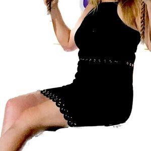 Michael Kors navy dress